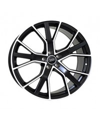 Replica A5348 MBF R21 W9.5 PCD5x112 ET30 DIA66.6